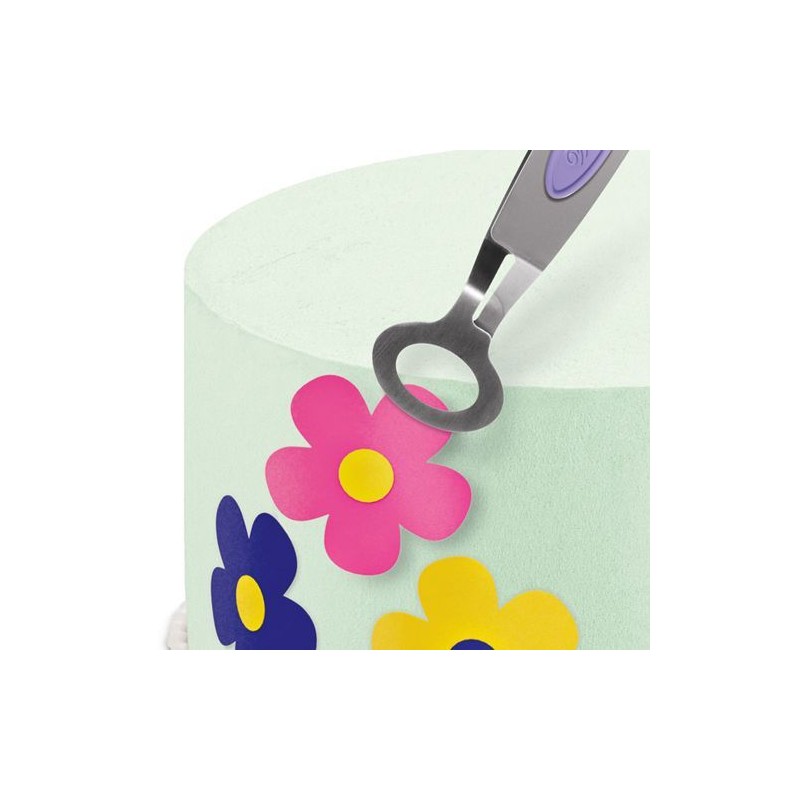 Pinza redonda Wilton