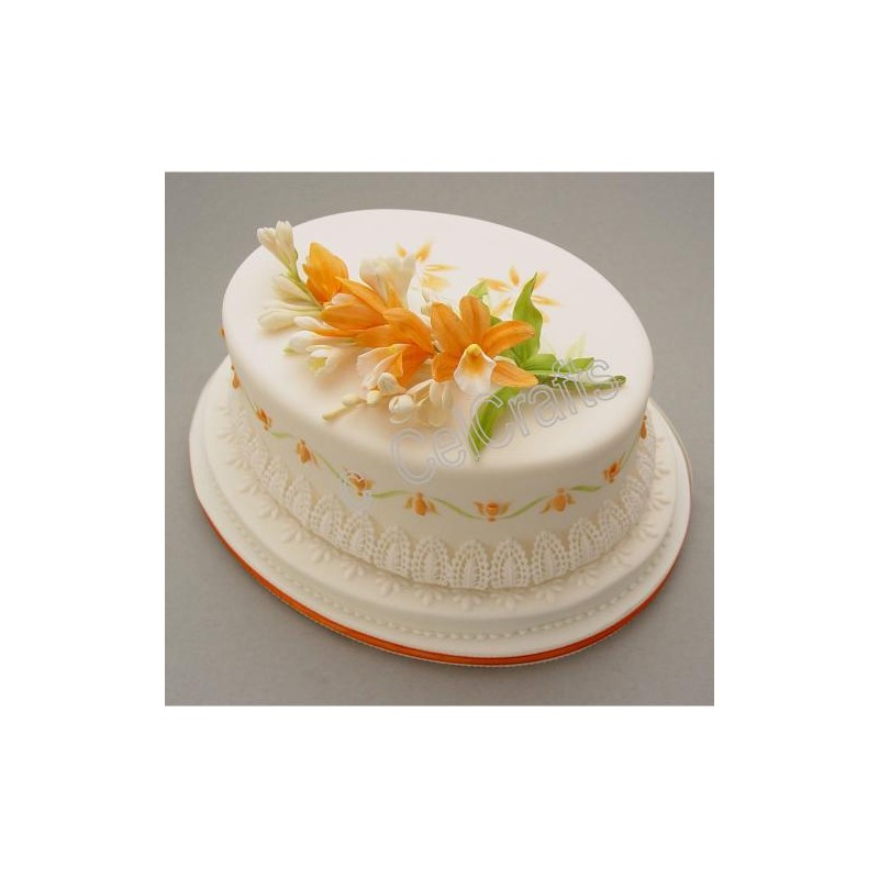 Decoraciones bordes extra finas Celcrafts