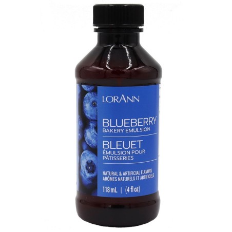 Emulsión de Arándanos 118 ml LorAnn