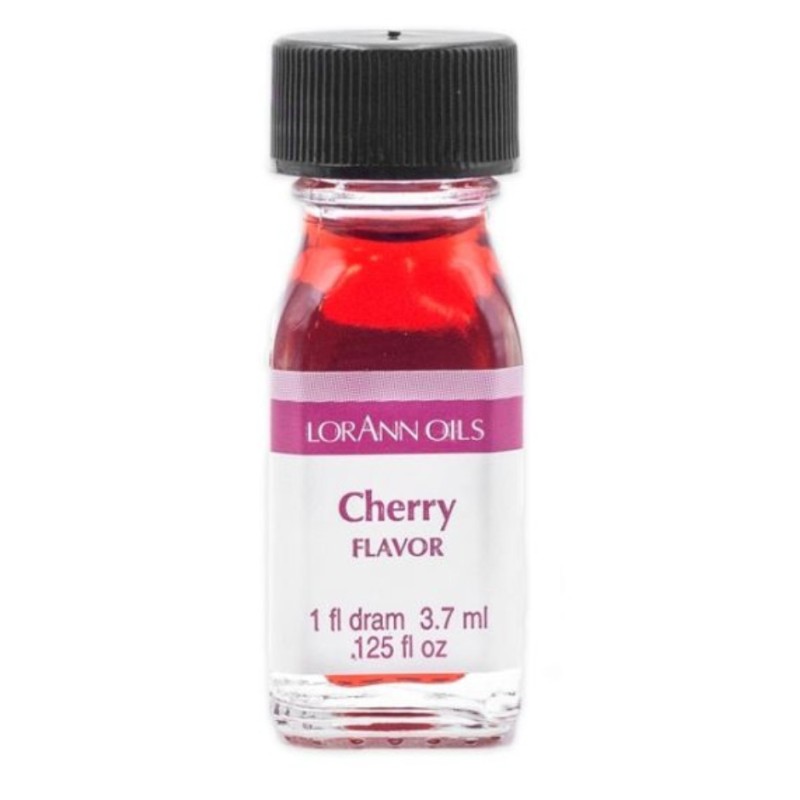 Aroma y Sabor Súper Concentrado de Cereza LorAnn