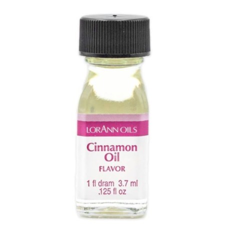 Aroma y Sabor Súper Concentrado de Canela LorAnn