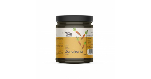 Aroma en pasta concentrado de Tarta de Zanahoria 50 g Azucren