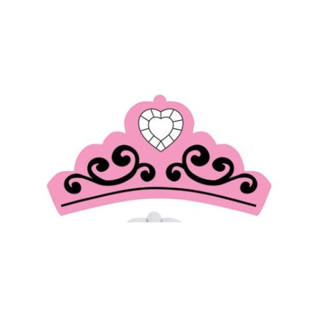 Sello Estampación Tiara