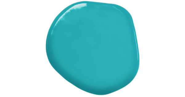 Colorante en gel liposoluble Azul Verdoso Teal 20 ml Colour Mill