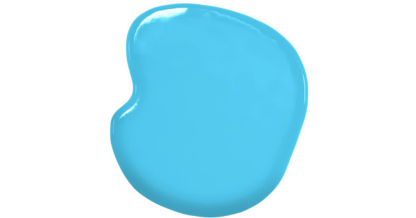 Colorante en gel liposoluble Azul cielo 20 ml Colour Mill