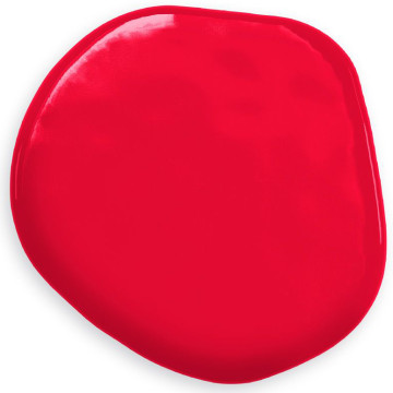 Colorante en gel liposoluble Rojo 20 ml Colour Mill