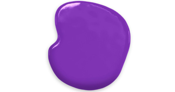 Colorante en gel liposoluble Púrpura 20 ml Colour Mill