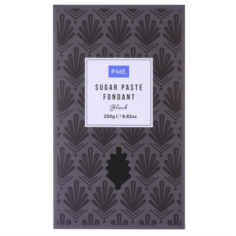 Fondant Negro 250g PME