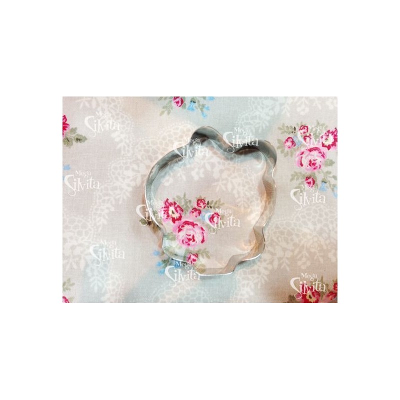 Cortante galleta grande Calavera Monster High