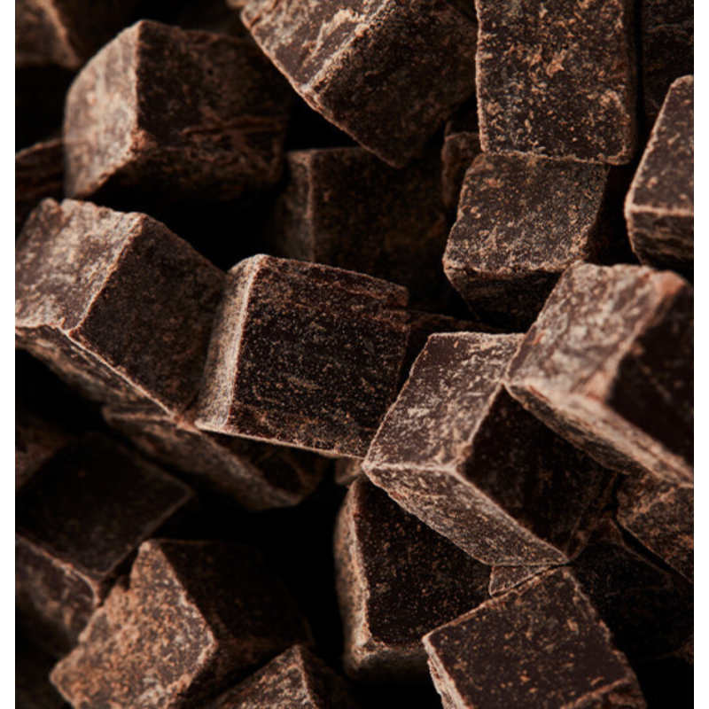 Chunks ChocoCubes Chocolate Negro 250g Callebaut