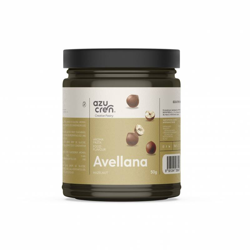 Aroma en pasta concentrado de Avellana 50 g Azucren