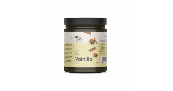 Aroma en pasta concentrado de Vainilla 50 g Azucren