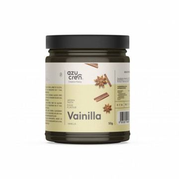 Aroma en pasta concentrado de Vainilla 50 g Azucren