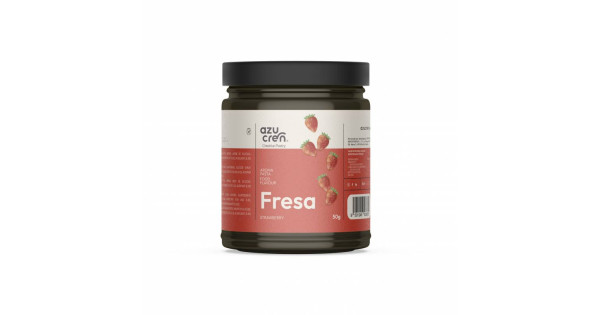 Aroma en pasta concentrado de Fresas 50 g Azucren