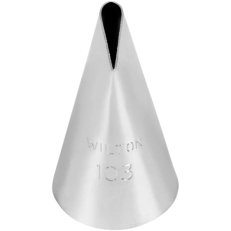 Boquilla nº103 petalo Wilton