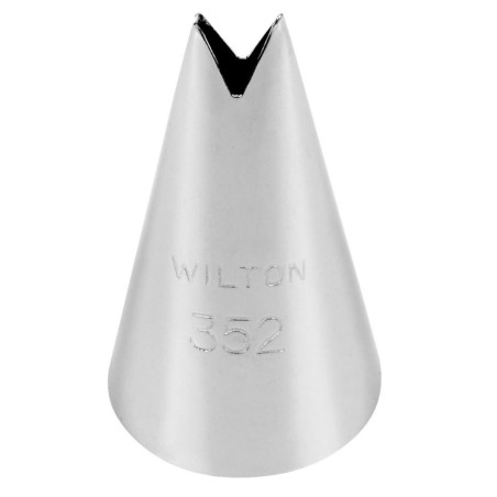 Boquilla nº 352 de Hoja Wilton