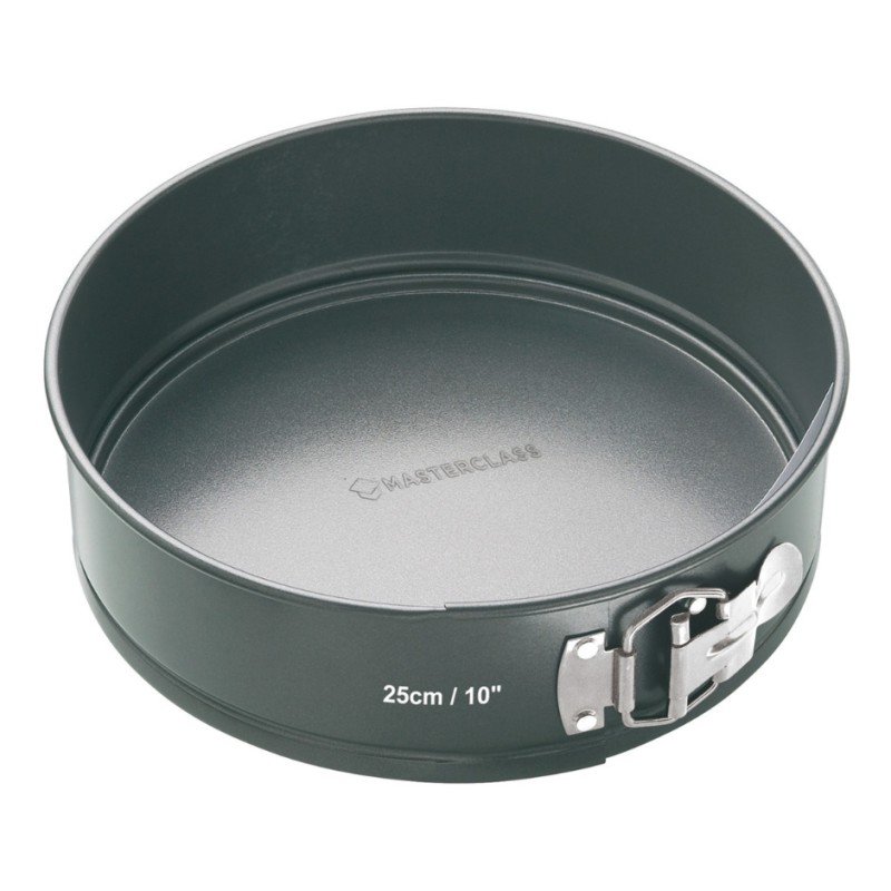 Molde redondo desmoldable 25 cm Master Class Kitchen Craft