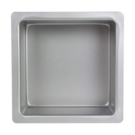 Molde de bizcocho cuadrado 10cm x 10cm PME