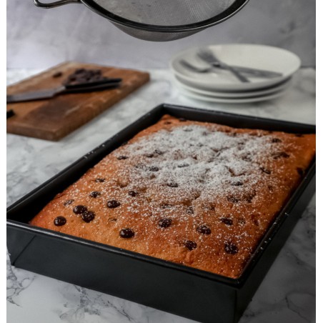 Molde rectangular 33 x 23 cm Master Class Kitchen Craft