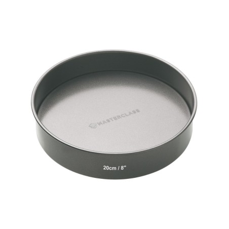 Molde bizcocho redondo con base desmontable 20.5 cm x 3.5 cm Master Class Kitchen Craft