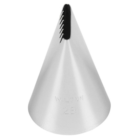 Boquilla nº 2B cesta Wilton