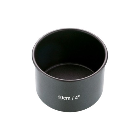Molde bizcocho redondo con base desmontable 10 cm x 7 cm Master Class Kitchen Craft