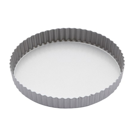 Molde redondo rizado con base extraible 24 cm Kitchen Craft