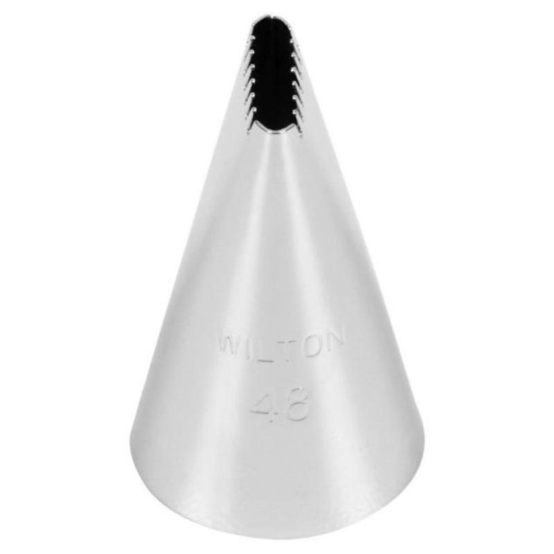 Boquilla nº 48 cesta Wilton