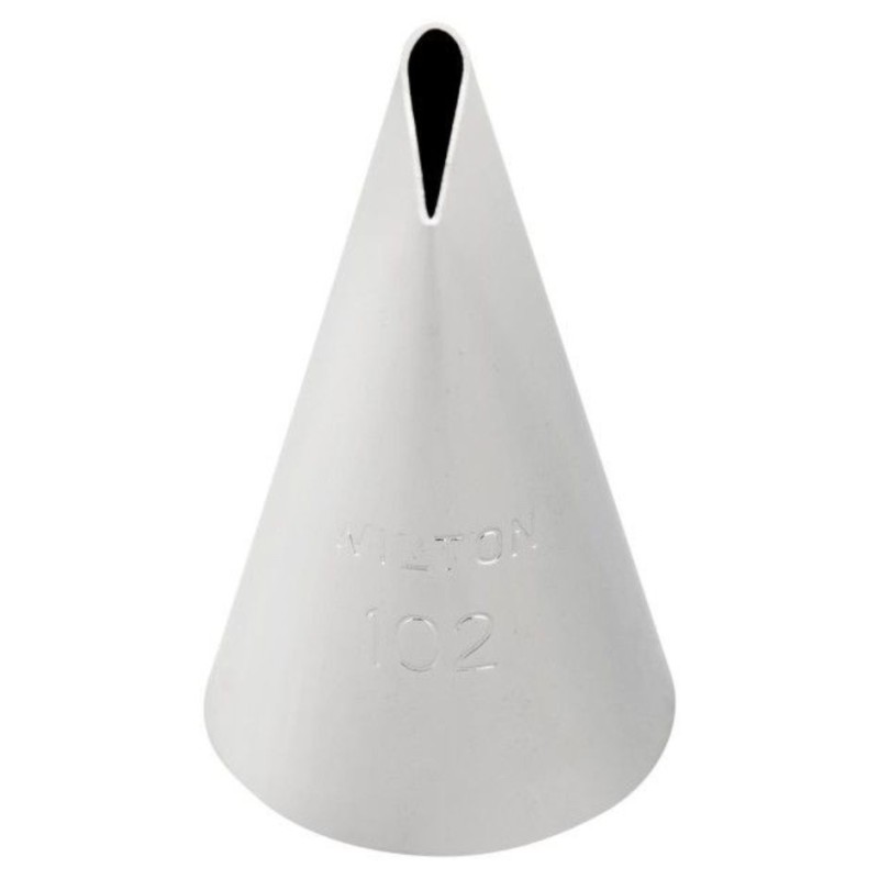 Boquilla nº102 petalo Wilton