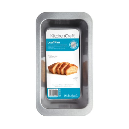 Molde rectangular de 21.5 x 11 cm Non-Stick Kitchen Craft