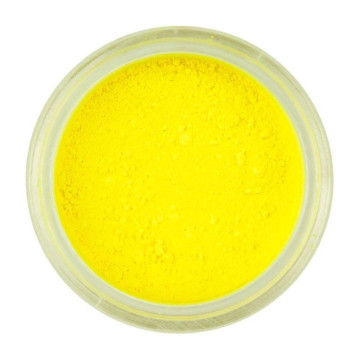 Colorante en polvo Lemon Tart Amarillo limón Rainbow Dust