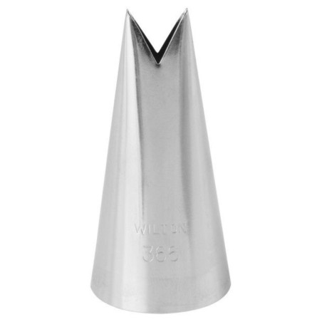 Boquilla nº 366 de Hoja Wilton