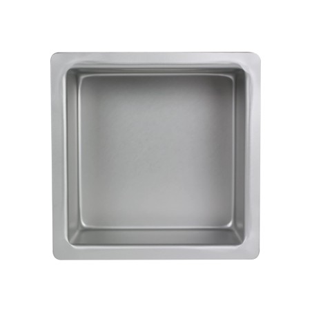 Molde de bizcocho cuadrado 30 x 7.5 cm PME