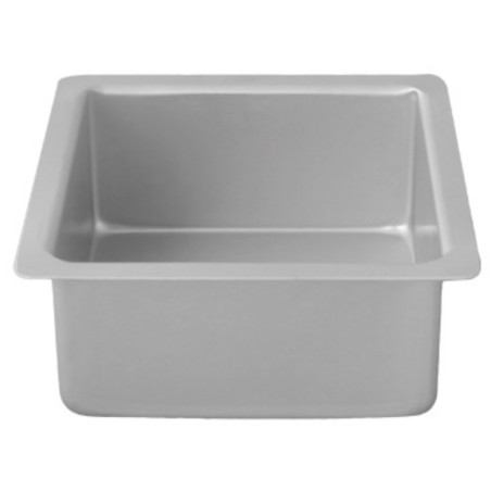 Molde de bizcocho cuadrado 15 x 7.5 cm PME