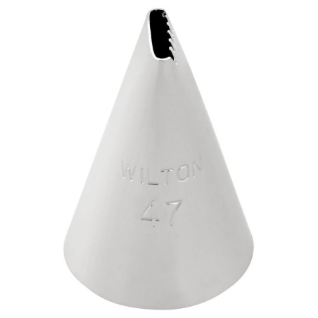 Boquilla nº 47 cesta Wilton