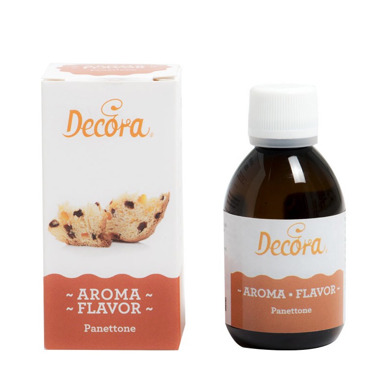 Aroma a Panettone 50 gr Decora Italia