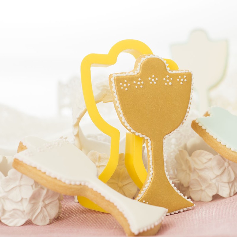 Cortante de Galleta Cáliz Decora Italia