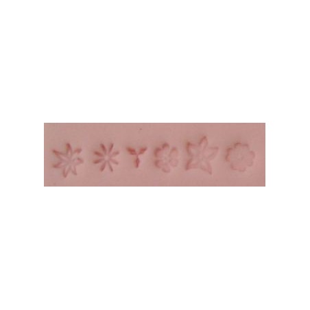 Sellos Set 1 :Small Flowers Holly Products