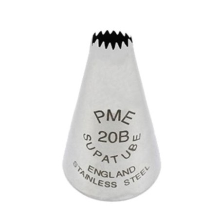 Boquilla nº20B cesta Pme