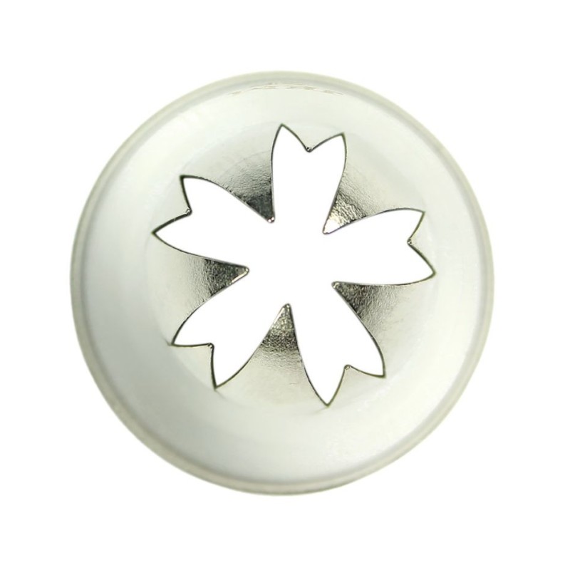 Boquilla nº 2F flor Jem