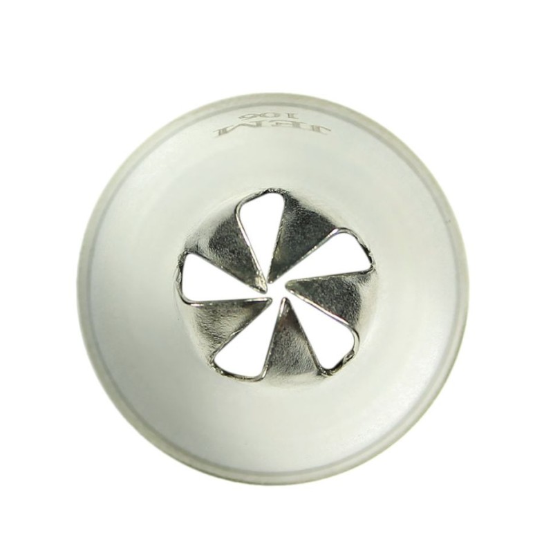 Boquilla nº106 flor Jem
