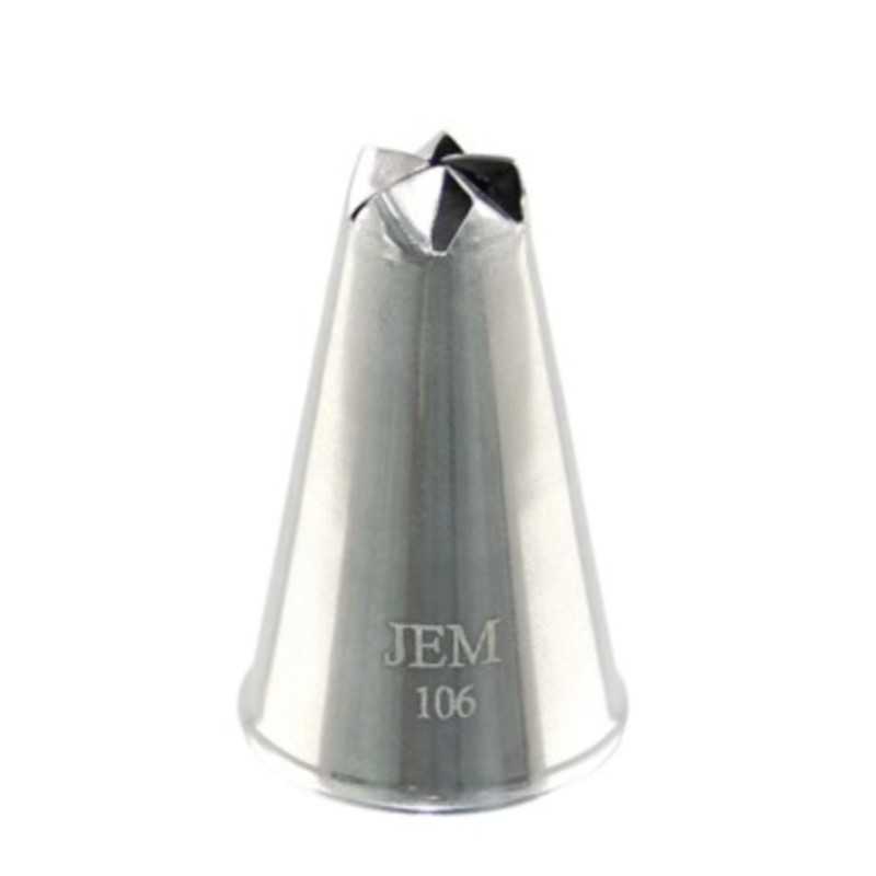 Boquilla nº106 flor Jem