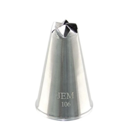 Boquilla nº106 flor Jem