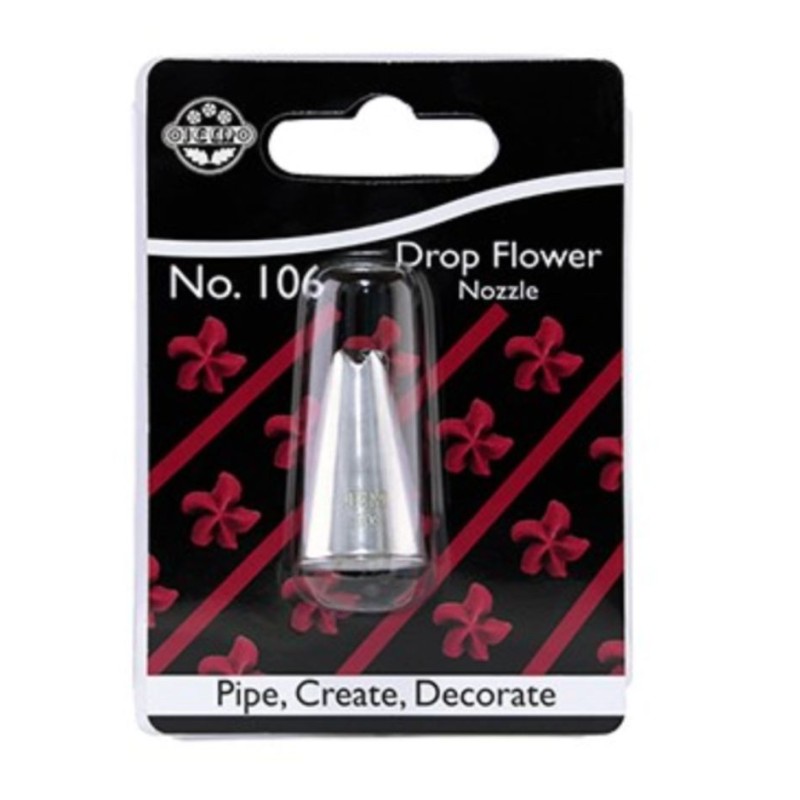 Boquilla nº106 flor Jem