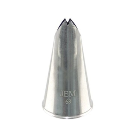 Boquilla nº68 hoja Jem