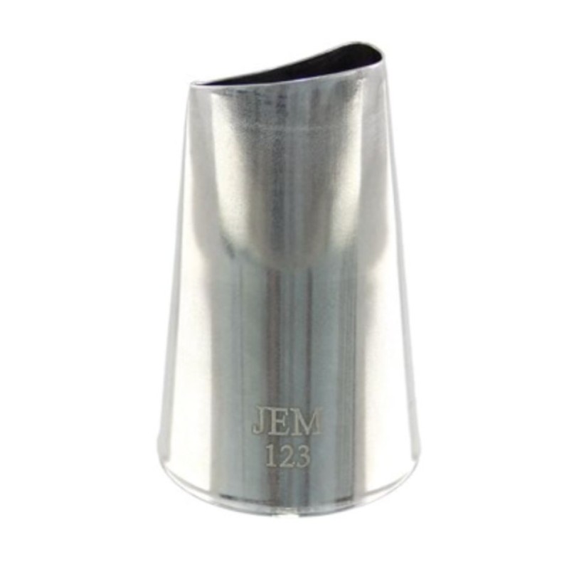 Boquilla nº123 pétalo Jem