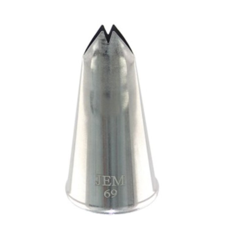 Boquilla nº69 hoja Jem
