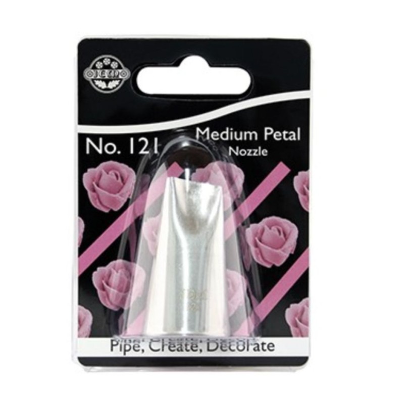 Boquilla nº121 Pétalo Jem