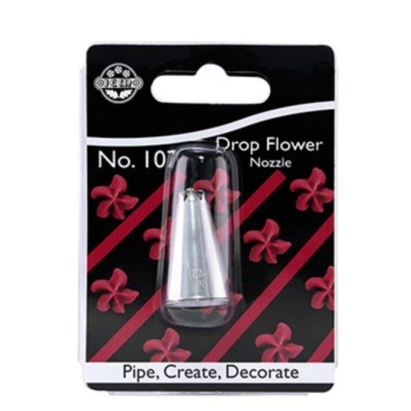Boquilla nº107 Flor Jem