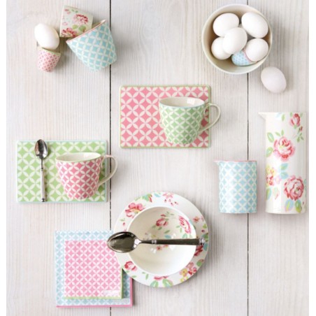 Taza con asa Mai Green Green Gate